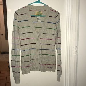 Women’s Billabong Button Up Sweater